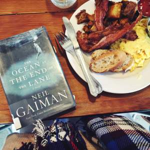 The Ocean at the End of the Lane